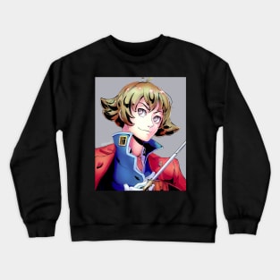 Sebastian Debeste Crewneck Sweatshirt